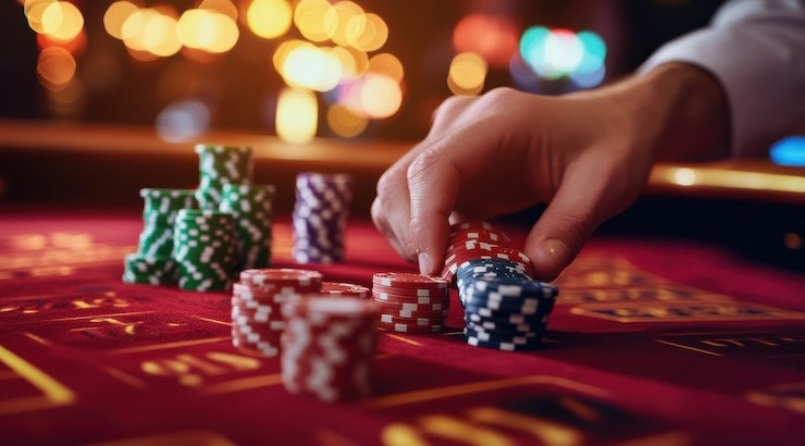 Langkah-langkah verifikasi dan setoran pertama di platform epikwin